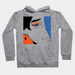 Arctic puffin Hoodie
